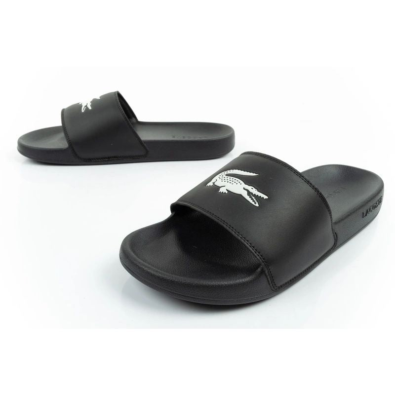 Lacoste men's sports shoes Serve Slide 0.0 comfortable fashionable Lacoste