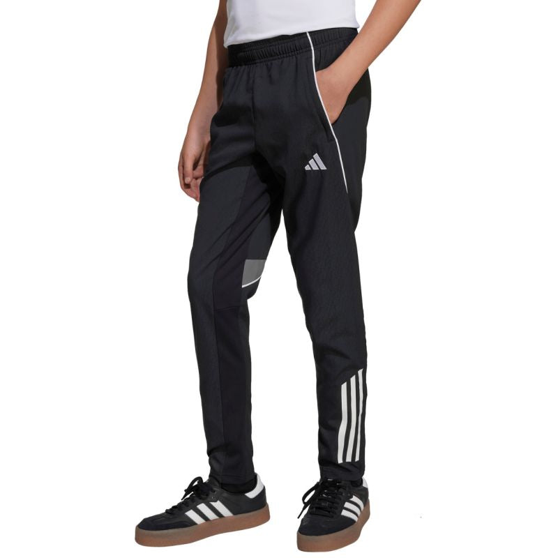 adidas Tiro 25 Competition Presentation Kids Pants Black IW0447 To be categorized Your Sports Performance