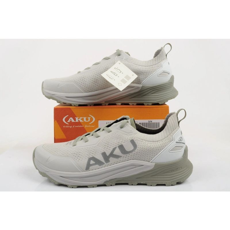 Aku men's outdoor trekking shoes Aira comfortable tourist light gray To be categorized Your Sports Performance