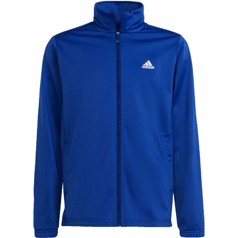 adidas Essentials Big Logo Track Suit Jr HR6408 Clothing/Football Adidas
