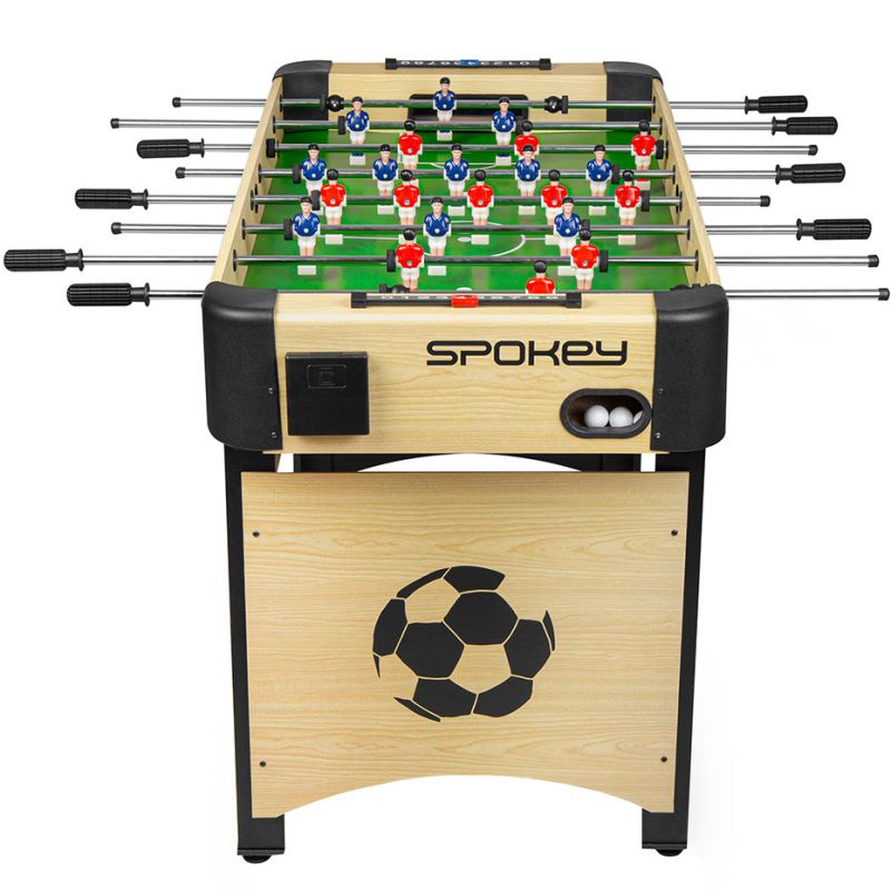 Foosball game Spokey Championship 46 WW 940673 Accessories Your Sports Performance
