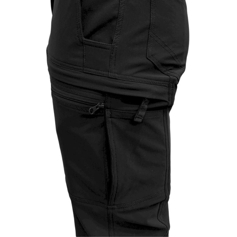 TEXAR Dominus Men's Tactical Pants Black - 01-DMN-PA Odzież/Odzież na co dzień Your Sports Performance