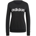 Adidas Essentials Linear Sweatshirt W GL0718 Clothing/Training Adidas