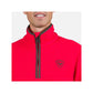 Rossignol Strawpile Fleece Hz Sweatshirt Red Rossignol