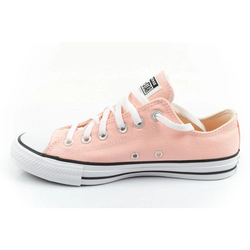 Converse women's sports shoes Chuck Taylor All Star sneakers pink fashionable Converse