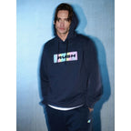 Men's regular hooded sweatshirt 4F 4FRSS26TSWSM2801-31S 4f