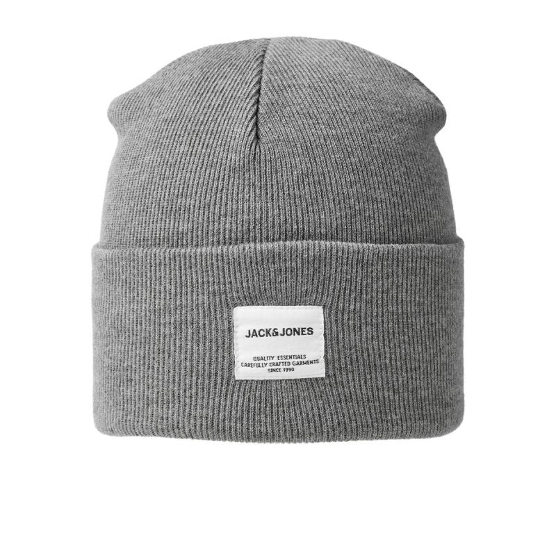 Jack &amp; Jones Jaclong Knit Beanie Noos M 12150627 Clothing/Multisport/Jack & Jones Your Sports Performance