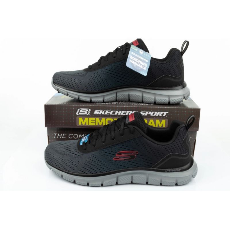 Skechers Track M 232399/BKCC shoes Footwear/Outdoor/Skechers Your Sports Performance