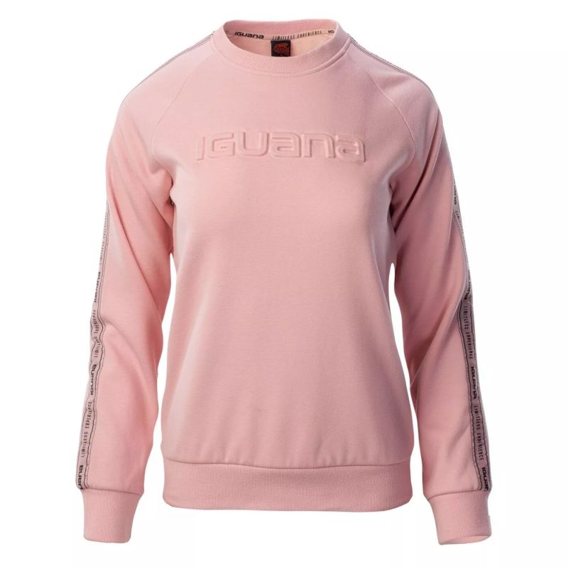 Iguana Kauri W sweatshirt 92800442932 Clothing/Lifestyle/Iguana Your Sports Performance