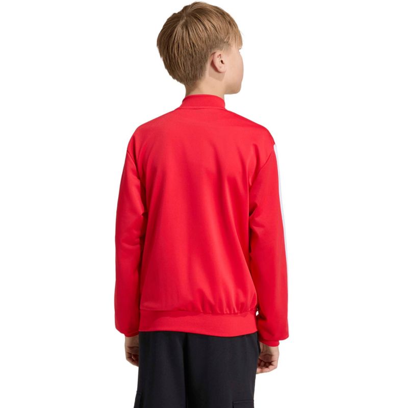adidas Essentials Cimacool Kids Sweatshirt Red KQ9728