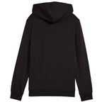 Puma ESS No. 1 Logo Hoodie for Kids Black 684909 01