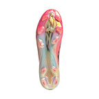 Adidas F50 Hyperfast Elite FG football boots pink JR5386
