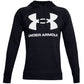 Under Armor Rival Fleece Big Logo HD Sweatshirt M 1357093 001 Clothing/Lifestyle/Under Armour Your Sports Performance