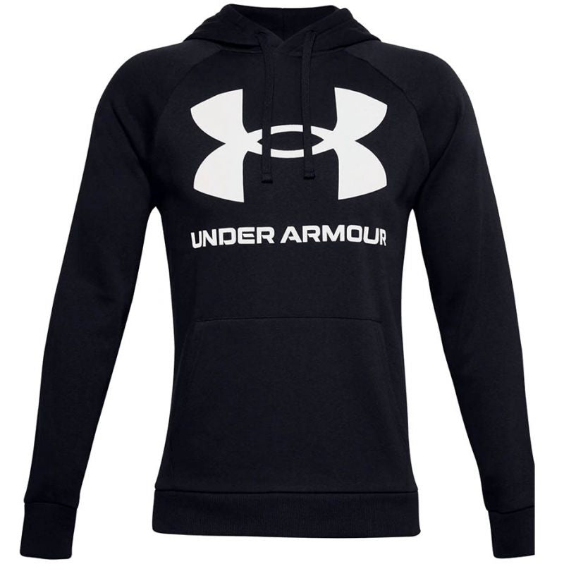 Under Armor Rival Fleece Big Logo HD Sweatshirt M 1357093 001 Clothing/Lifestyle/Under Armour Your Sports Performance