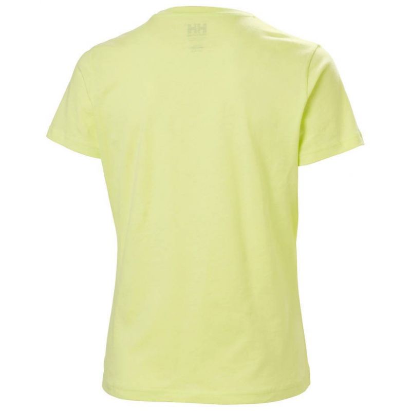Helly Hansen W Logo T-Shirt 34112 379 Helly Hansen