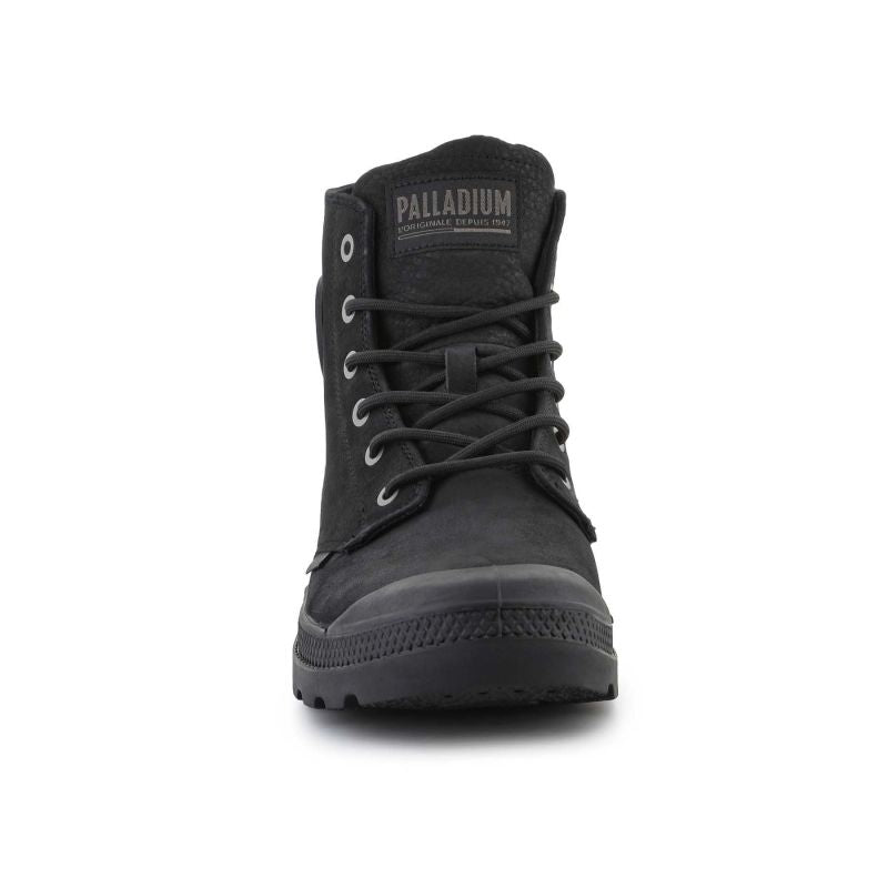 Shoes Palladium Pampa Hi Supply Lth U 77963-001-M Footwear/Lifestyle/Palladium Your Sports Performance