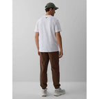 Men's jogger sweatpants 4F 4FRAW26TTROM2092-81S