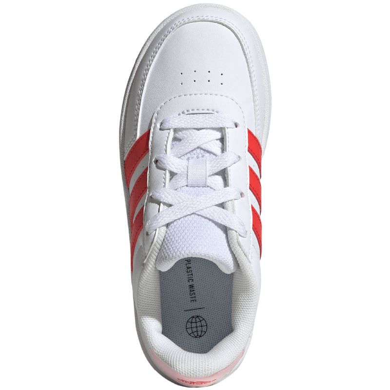 Adidas Breaknet Lifestyle Court Lace Jr HP8960 shoes Footwear/Lifestyle Adidas