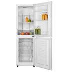 MPM-201-FF-55 Total No Frost Refrigerator 158cm AGD - Produkty/Lodówki wolnostojące Your Sports Performance