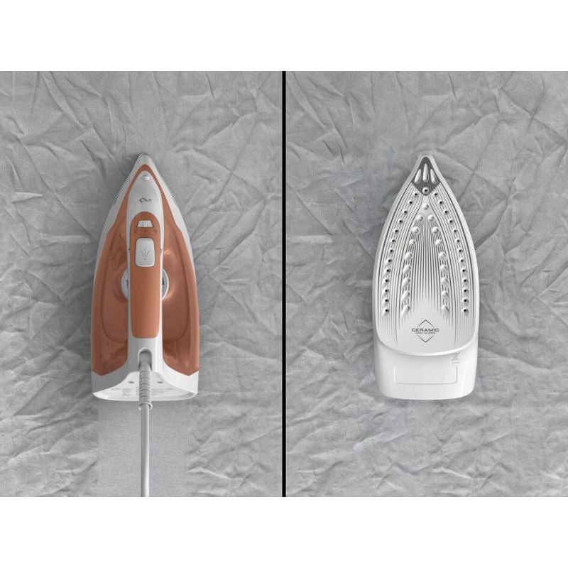 TEFAL FV2C40E0 Virtuo iron AGD - Produkty/Żelazka i generatory pary Your Sports Performance