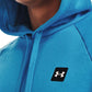 Under Armor Rival Fleece Hoodie M 1357092 422 Clothing/Training Your Sports Performance