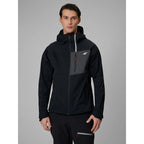 Windproof softshell jacket 4F PRO 10000 membrane men's 4F 4FWSS26TSOFM541-20S 4f
