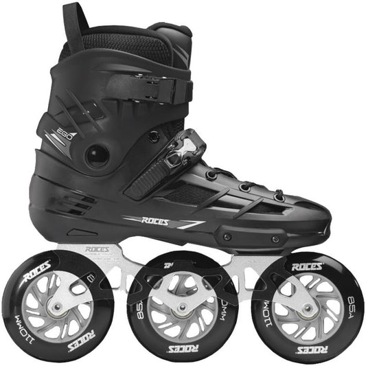 Roller skates Roces Ego 3x110 Tif 400848 01 Accessories/Skating/Rolki (pozostałe) Your Sports Performance