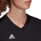 T-shirt adidas Entrada 22 Tee W HC0438 Clothing/Football Adidas