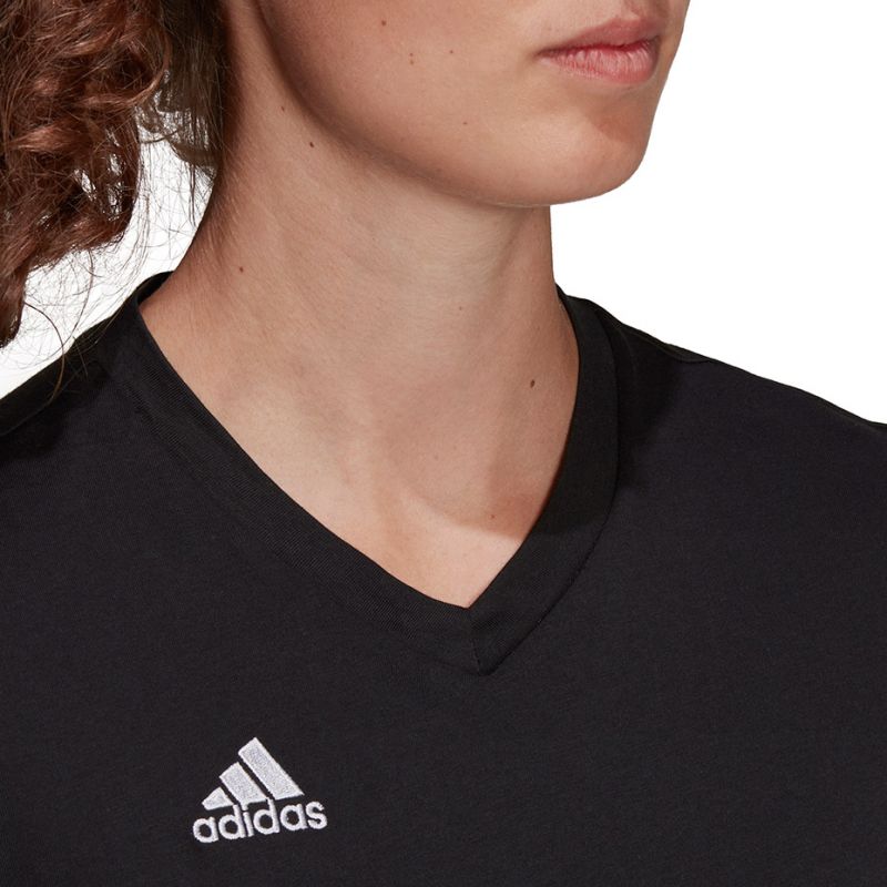 T-shirt adidas Entrada 22 Tee W HC0438 Clothing/Football Adidas