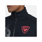 Rossignol New Hero Classique Clim Sweatshirt Black Rossignol