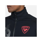 Rossignol New Hero Classique Clim Sweatshirt Black Rossignol