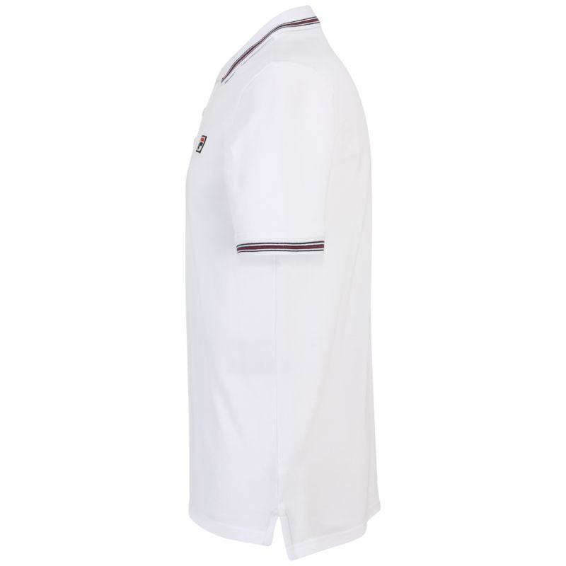 Fila Lubbeek polo shirt M FAM0898 10001 Clothing/Lifestyle/T-shirts/Fila Your Sports Performance