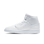 Nike Air Jordan 1 Mid W BQ6472-110 shoes