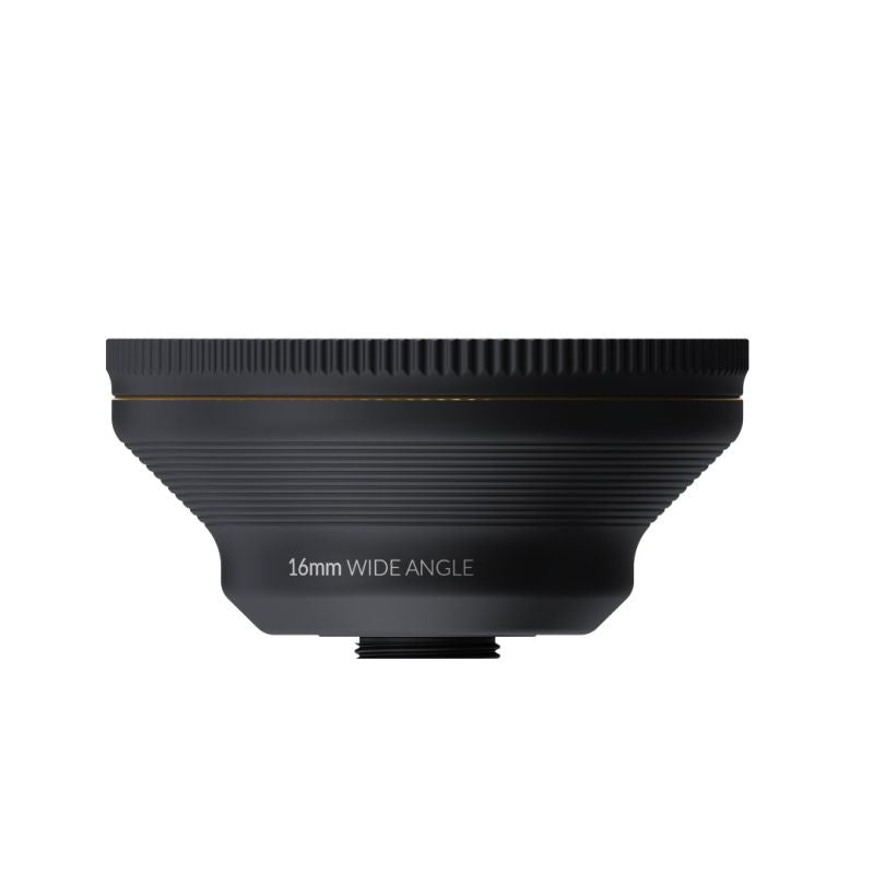 ShiftCam LensUltra 16mm Wide Angle Mobile Photography Lens Optyka/Obiektywy Your Sports Performance