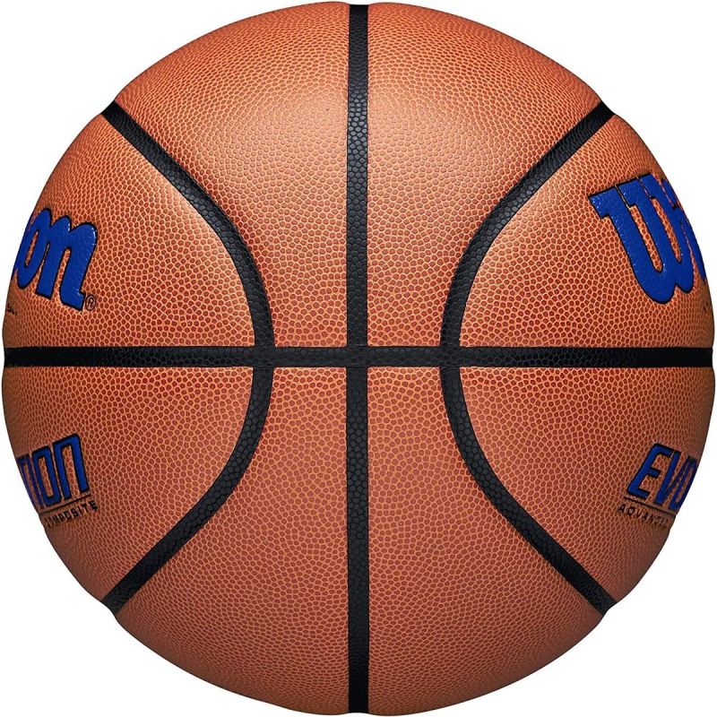 WILSON EVOLUTION 295 GAME BASKETBALL SIZE 7 Sport/Koszykówka/Piłki Your Sports Performance