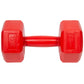 EB FIT composite dumbbell set 2x3kg red 1027036 Accessories/Training equipment Your Sports Performance