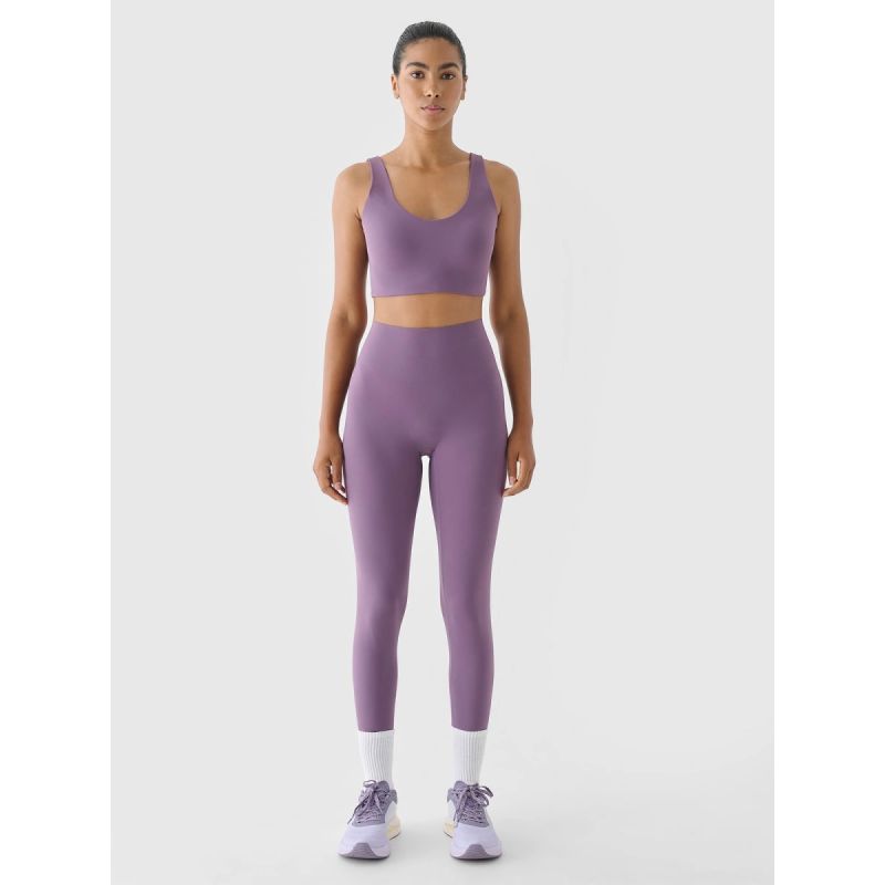 4F Medium Support Training Bra 4FWAW24USBAF161-50S *Kategoria tymczasowa Your Sports Performance