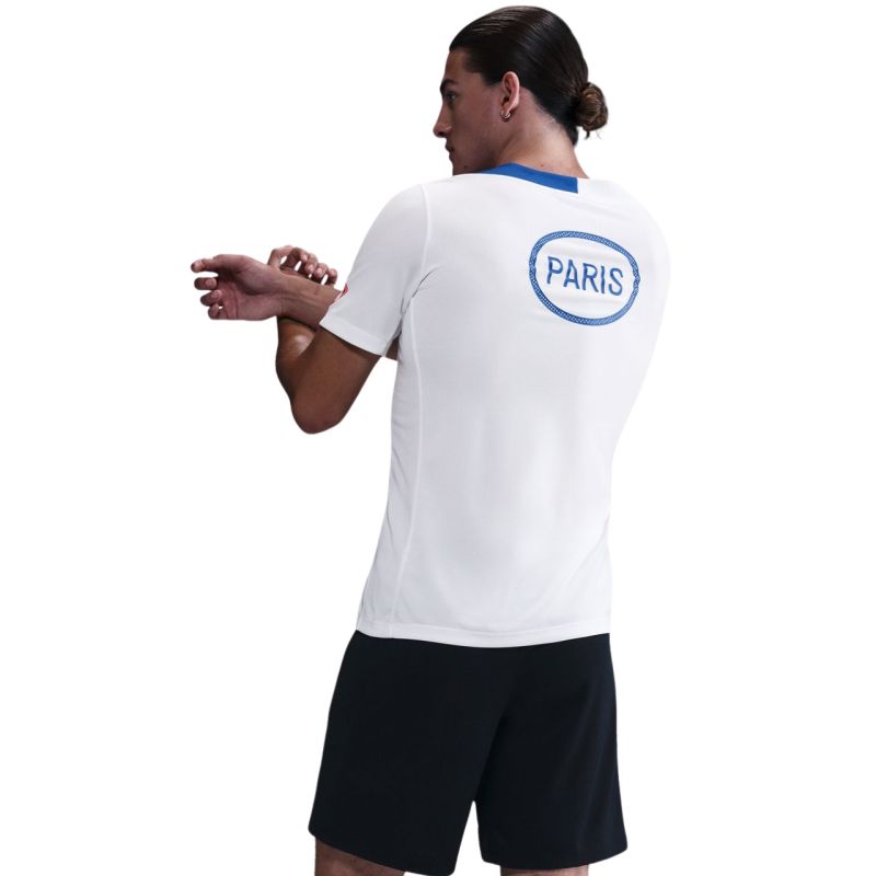 Nike PSG Strike Third Men's T-Shirt White HM3345 101