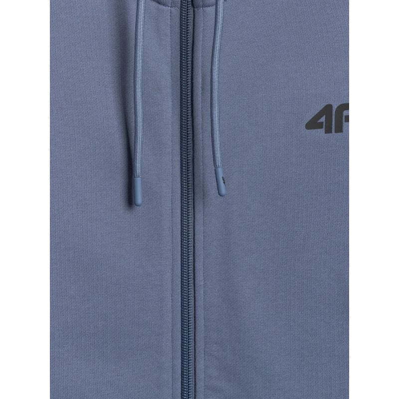 Men's zip-up hooded sweatshirt 4F 4FRSS26TSWSM3106-30S 4f