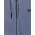 Men's zip-up hooded sweatshirt 4F 4FRSS26TSWSM3106-30S 4f