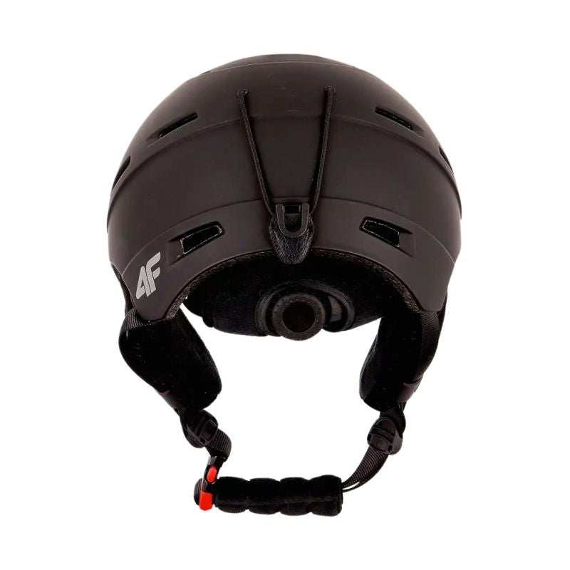 Ski helmet 4F U063 size M 54-58cm Jr 4FJWAW24AHELU063 21S Accessories/Skiing/Helmets 4F