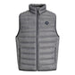 Jack&Jones men's vest JJEBRADLEY LIGHT BODYWARMER COLLAR NOO 12280973 CASTLEROCK In preparation Your Sports Performance