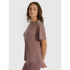 Women's oversize T-shirt with modal 4F 4FRAW25TTSHF3408-82S *Kategoria tymczasowa Your Sports Performance