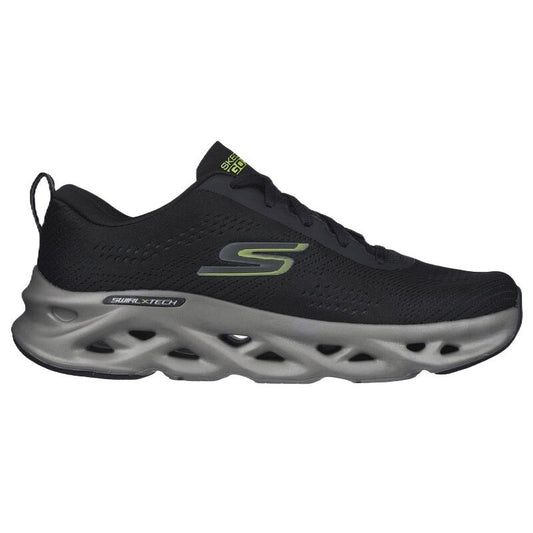 Shoes Skechers GO RUN Swirl Tech M 220303-BKLM Footwear/Lifestyle/Skechers Skechers