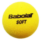Babolat Soft Foam tennis balls 3 pcs 501058 Accessories/Balls/Tennis Your Sports Performance