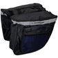 Bicycle trunk bag Dunlop 2ass PES 30x26x10cm 600D SL 27890 Accessories/Bicycle/Akcesoria rowerowe Your Sports Performance