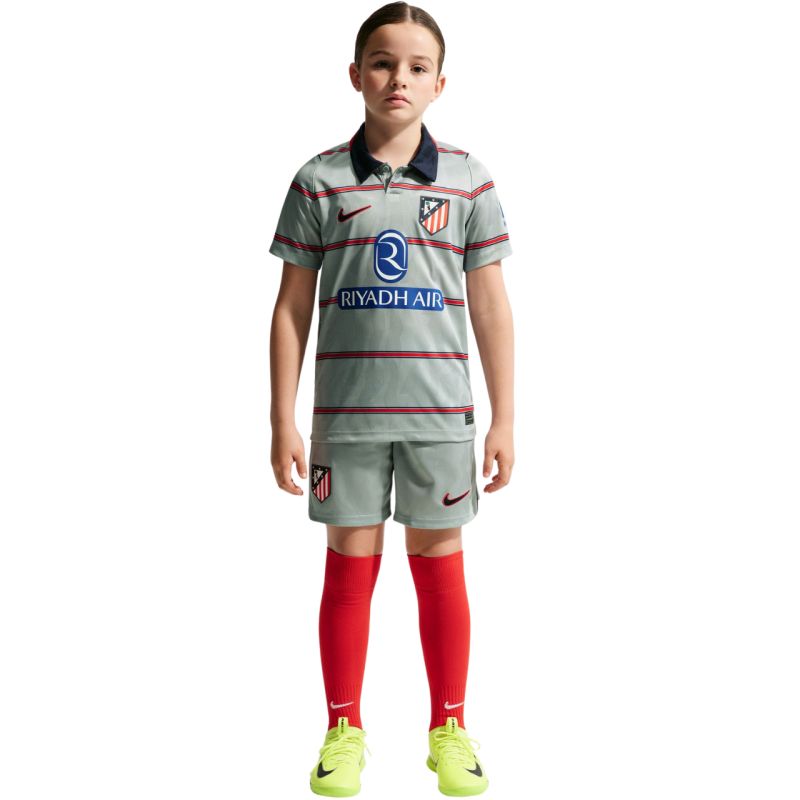 Nike Atlético Madrid Stadium 2026/27 Kids' Jersey II6684 087