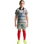 Nike Atlético Madrid Stadium 2026/27 Kids' Jersey II6684 087