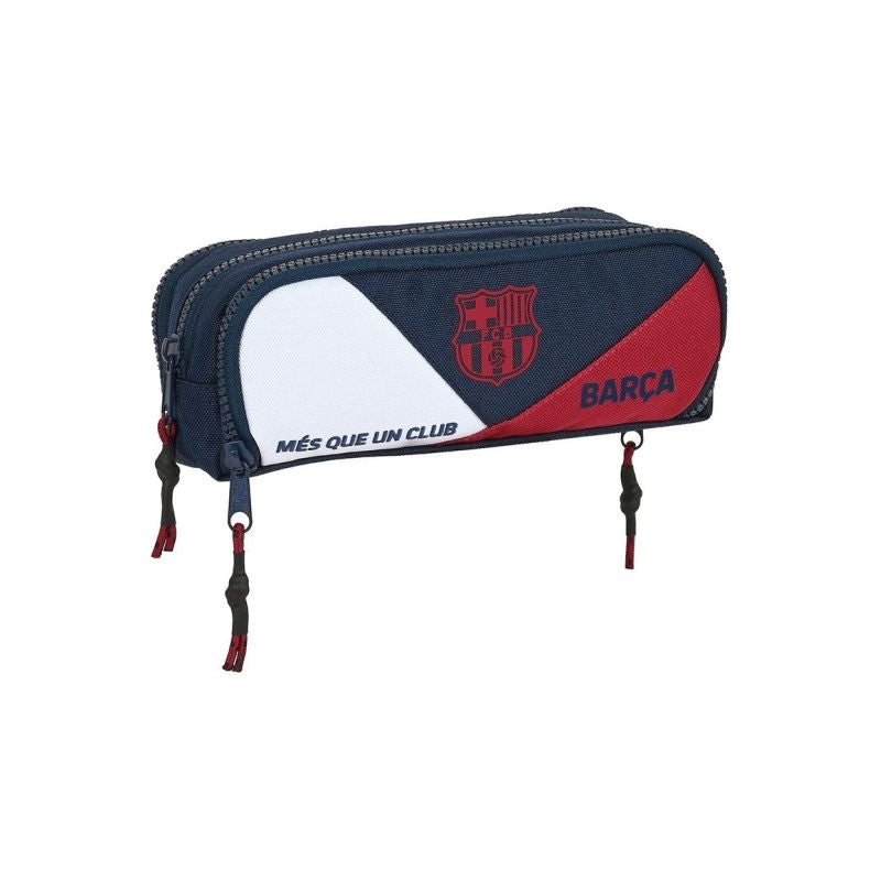 FC Barcelona pencil case triple pencil case 812225929 FC Barcelona