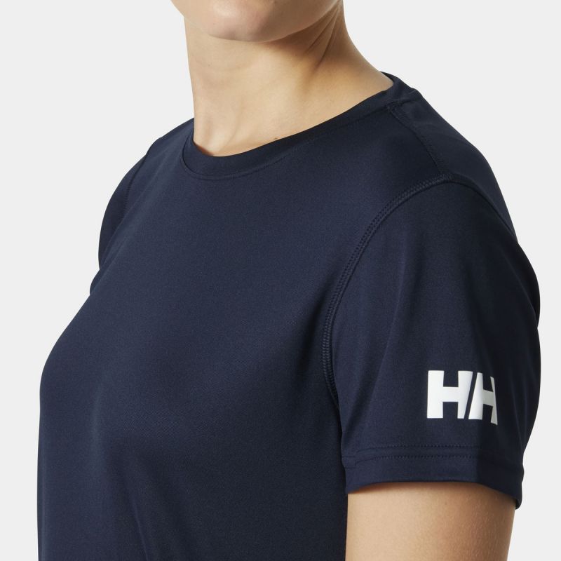 Helly Hansen HH Tech Tshirt 2.0 W 49580 597 Clothing/Training/Helly Hansen Your Sports Performance